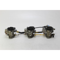 7469A1 7469A3 WMK-3 Mercury 1979-1981 Carburetor Set 90 HP Three Carbs