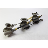 7469A1 7469A3 WMK-3 Mercury 1979-1981 Carburetor Set 90 HP Three Carbs