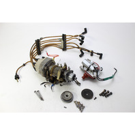 1282A17 Mercury 1962-1968 Distributor W/ Coil 80 90 100 110 HP 1 YEAR WARRANTY