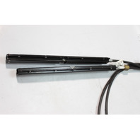 M86-12 Ultraflex 12 Foot Dual Rack and Pinion Steering Cable Set of 2