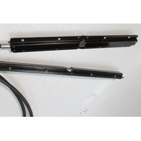 M86-12 Ultraflex 12 Foot Dual Rack and Pinion Steering Cable Set of 2