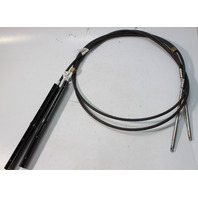 M86-12 Ultraflex 12 Foot Dual Rack and Pinion Steering Cable Set of 2 M86-12 Ultraflex 12 Foot Dual Rack and Pinion Steering Cable Set of 2