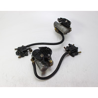 WMK-8 4853A1 Mercury 1972-1974 Carburetor Set 40 HP 2 Cylinder REBUILD READY