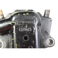 WMK-8 4853A1 Mercury 1972-1974 Carburetor Set w/ Fuel Pumps 40 HP REBUILD READY