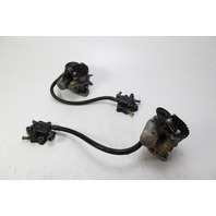WMK-8 4853A1 Mercury 1972-1974 Carburetor Set w/ Fuel Pumps 40 HP REBUILD READY