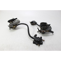WMK-8 4853A1 Mercury 1972-1974 Carburetor Set w/ Fuel Pumps 40 HP REBUILD READY