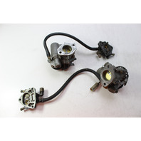 WMK-8 4853A1 Mercury 1972-1974 Carburetor Set w/ Fuel Pumps 40 HP REBUILD READY