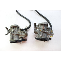WMK-8 4853A1 Mercury 1972-1974 Carburetor Set w/ Fuel Pumps 40 HP REBUILD READY