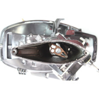 3H6Q63011-0 Tohatsu Nissan NSF6B Swivel Bracket & Transom Assembly W/Tiller 6 HP