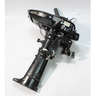 3H6Q63011-0 Tohatsu Nissan NSF6B Swivel Bracket & Transom Assembly W/Tiller 6 HP