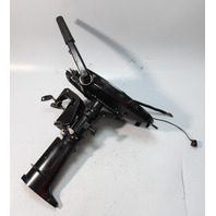 Nissan Tohatsu NSF6BS Swivel Bracket & Transom Assembly W/Tiller 6 HP 4-Stroke