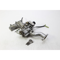 825601A1 Mercury Mariner 1995-2001 Carburetor & Manifold 8 9.9 HP AS-IS