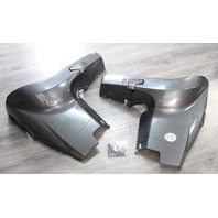 5009021 Evinrude E-TEC Graphite Lower Cowling Set 20" 200 225 250 HP AA AB
