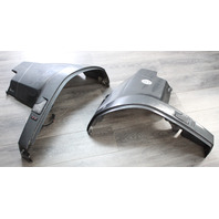 5009021 Evinrude E-TEC Graphite Lower Cowling Set 20" 200 225 250 HP AA AB
