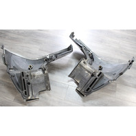 5009021 Evinrude E-TEC Graphite Lower Cowling Set 20" 200 225 250 HP AA AB