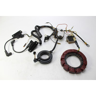 832075A4 Force 1996-1999 Complete Ignition 40 50 HP 2 Cyl 1 YEAR WARRANTY