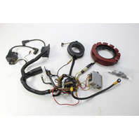 832075A4 Force 1996-1999 Complete Ignition System 40 50 HP 2 Cyl 1 Year Warranty