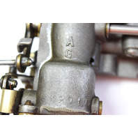 385404 Johnson Evinrude 1972-1973 Carburetor 9.5 HP 2 Cylinder