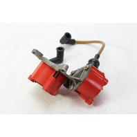 52288A2 Mercury 1973-1975 Ignition Coil Set W/Bracket 7.5 9.8 HP 1 YEAR WARRANTY