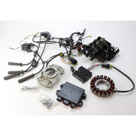 67F-85540-01-00 Yamaha 2001-2004 Complete Ignition 80 90 HP 1 YEAR WARRANTY
