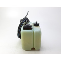 176712 174164 Johnson Evinrude 1998-2019 Oil Tank 1.8 Gallon 35-235 HP