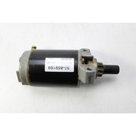 65W-81800-01-00 OEM Yamaha F25 1998-06 Electric Starter 25 HP 9T 1 YEAR WARRANTY