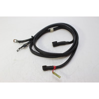 65W-82105-00-00 Yamaha F25 1998-2006 Battery Cables 6 Ft 25 HP 1 YEAR WARRANTY