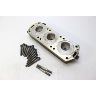 852380A1 Mercury 1998-1999 Port Cylinder Head 135 150 HP Optimax 2.5L V6