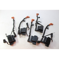 587275 OEM Evinrude 2008-2016 E-TEC Ignition Coil Set of 5 15-300 HP 1 YEAR WTY