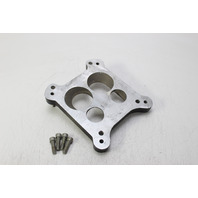 806758A1 806177A3 MerCruiser Carburetor Spacer Plate Weber 4 Barrel V8 NLA
