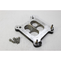 806758A1 806177A3 MerCruiser Carburetor Spacer Plate Weber 4 Barrel V8 NLA