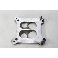 806758A1 806177A3 MerCruiser Carburetor Spacer Plate Weber 4 Barrel V8 NLA