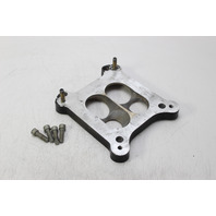 806758A1 806177A3 MerCruiser Carburetor Spacer Plate Weber 4 Barrel V8 NLA