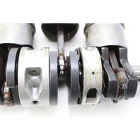 9758A2 Mercury 1989-1997 Crankshaft W/ Pistons & Rods 30 Jet 40 HP 6 MONTH WTY