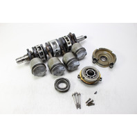 9758A2 Mercury 1989-1997 Crankshaft W/ Pistons & Rods 30 Jet 40 HP 6 MONTH WTY