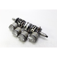 9758A2 Mercury 1989-1997 Crankshaft W/ Pistons & Rods 30 Jet 40 HP 6 MONTH WTY