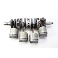 9758A2 Mercury 1989-1997 Crankshaft W/ Pistons & Rods 30 Jet 40 HP 6 MONTH WTY