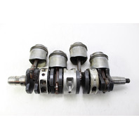 9758A2 Mercury 1989-1997 Crankshaft W/ Pistons & Rods 30 Jet 40 HP 6 MONTH WTY