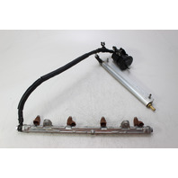 15751-96J00 Suzuki 2006-Up Fuel Rail W/ Injectors DF 150 175 HP 1 YEAR WARRANTY