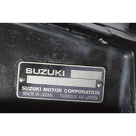 43111-96J00 Suzuki 2006-2013 Swivel Clamp Steering Bracket Set DF 150 175 HP 20"