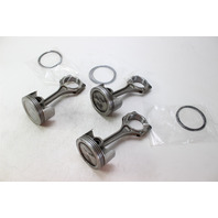12160-96J10 Suzuki 2006-2013 DF150 DF175 Connecting Rod & Piston SET 150 175 HP