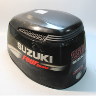 61400-93Y48 Suzuki 2007-2009 Top Cowl Hood Engine Cover DF 250 HP 4-Stroke V6