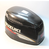 61400-93Y48 Suzuki 2007-2009 Top Cowl Hood Engine Cover DF 250 HP 4-Stroke V6