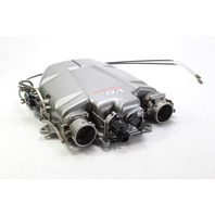 13130-93J00 Suzuki 2004-2011 Intake Collector W/ Throttle Body DF 225 250 HP