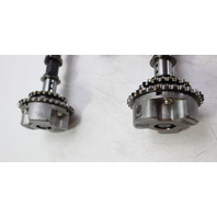 12701-93J50 Suzuki 2004-2011 DOHC Camshaft SET DF 250 HP 6 MONTH WARRANTY