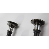 12701-93J50 Suzuki 2004-2011 DOHC Camshaft SET DF 250 HP 6 MONTH WARRANTY