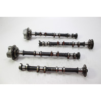 12701-93J50 Suzuki 2004-2011 DOHC Camshaft SET DF 250 HP 6 MONTH WARRANTY