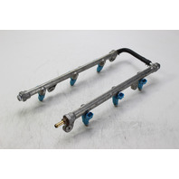 15751-93J00 Suzuki 2004-2011 Fuel Rail Pipe W/ Injectors DF 200 225 250 HP
