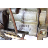 YSC-12180-00-0C Yamaha 1989-1990 Sterndrive Carburetor 4.3L Rochester Quadrajet