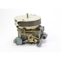 YSC-12180-00-0C Yamaha 1989-1990 Sterndrive Carburetor 4.3L Rochester Quadrajet